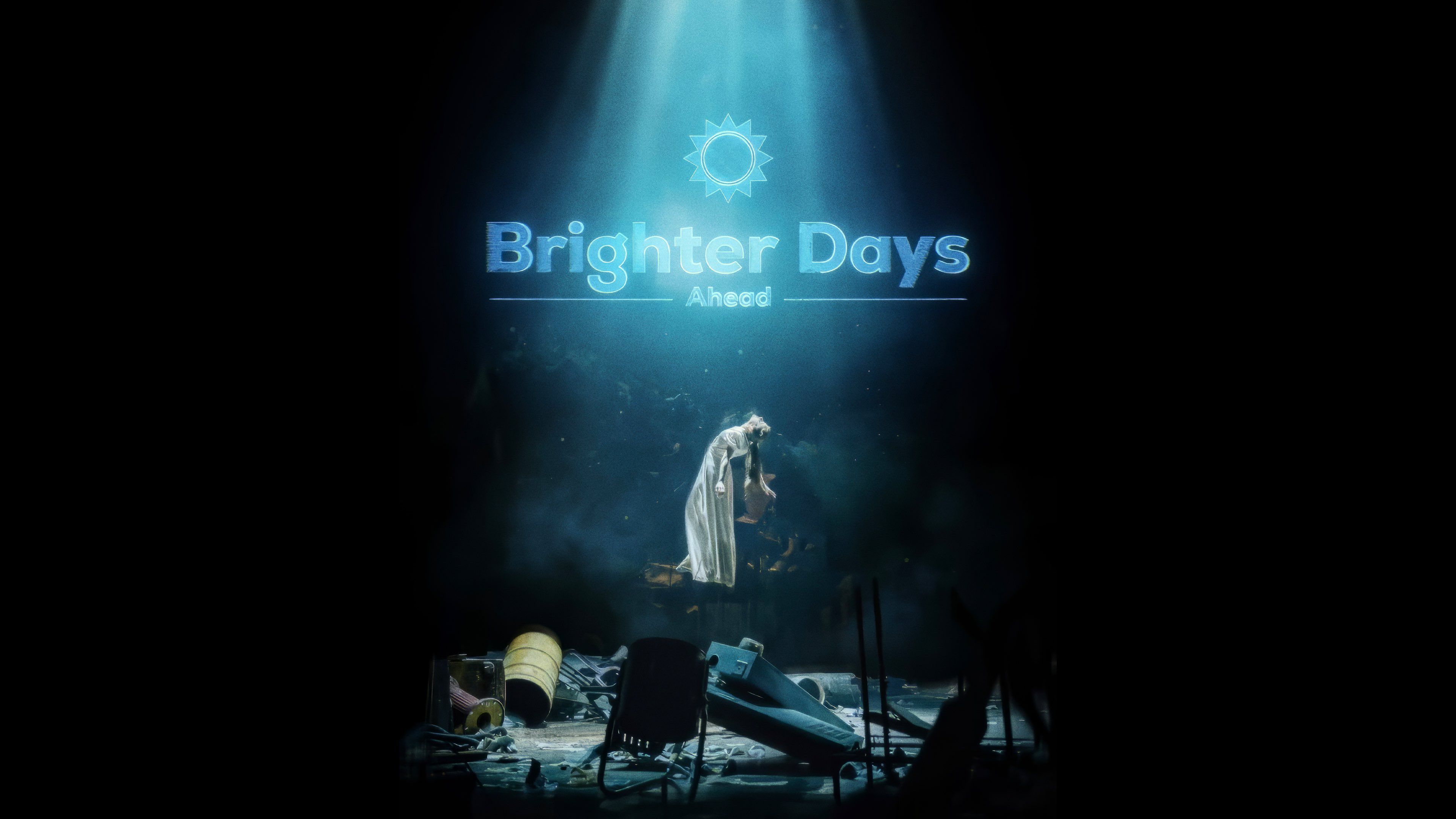 3840x2160 Brighter Days Ahead Wallpaper