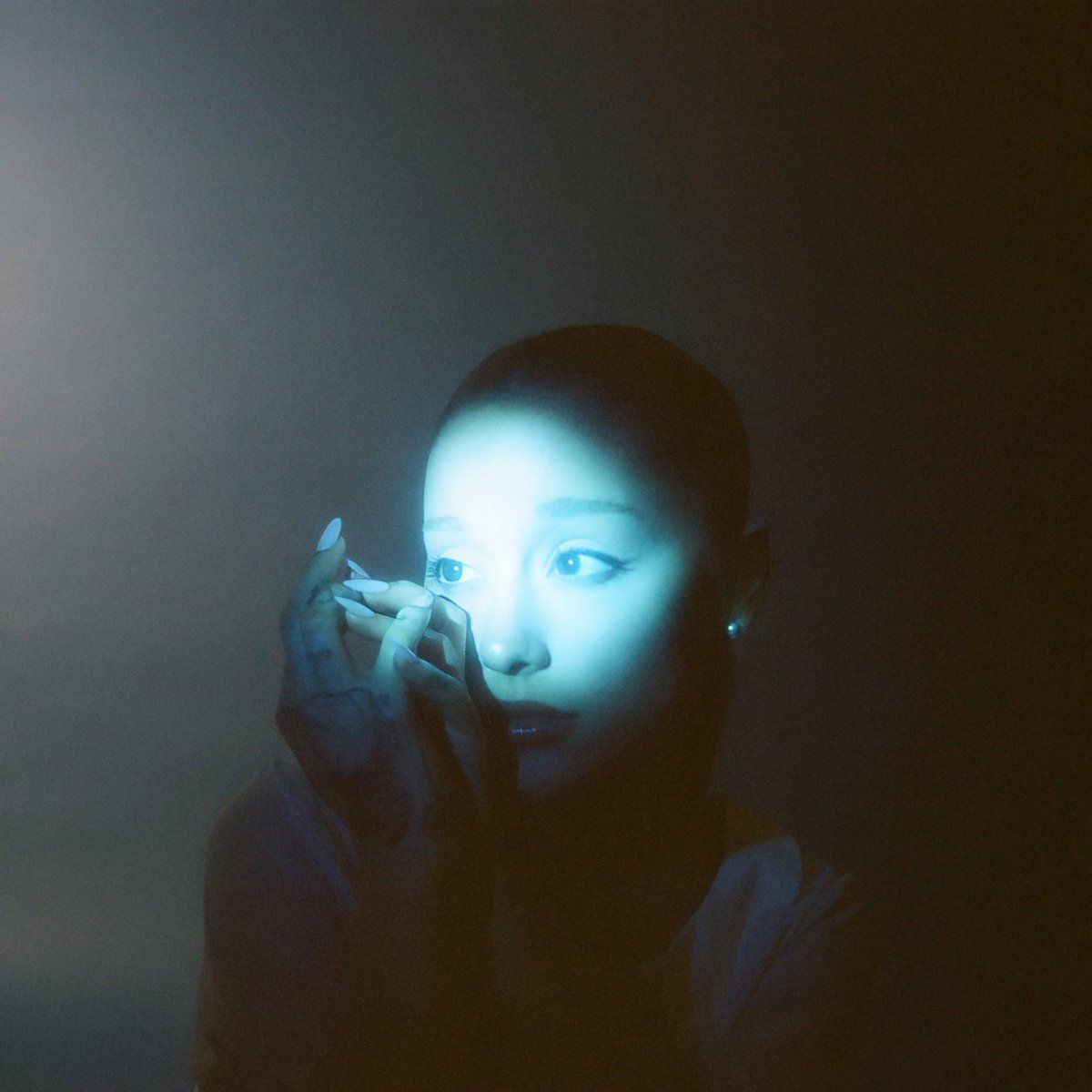 1200x1200 eternal sunshine deluxe: brighter days ahead by Ariana Grande albums covers in 4K