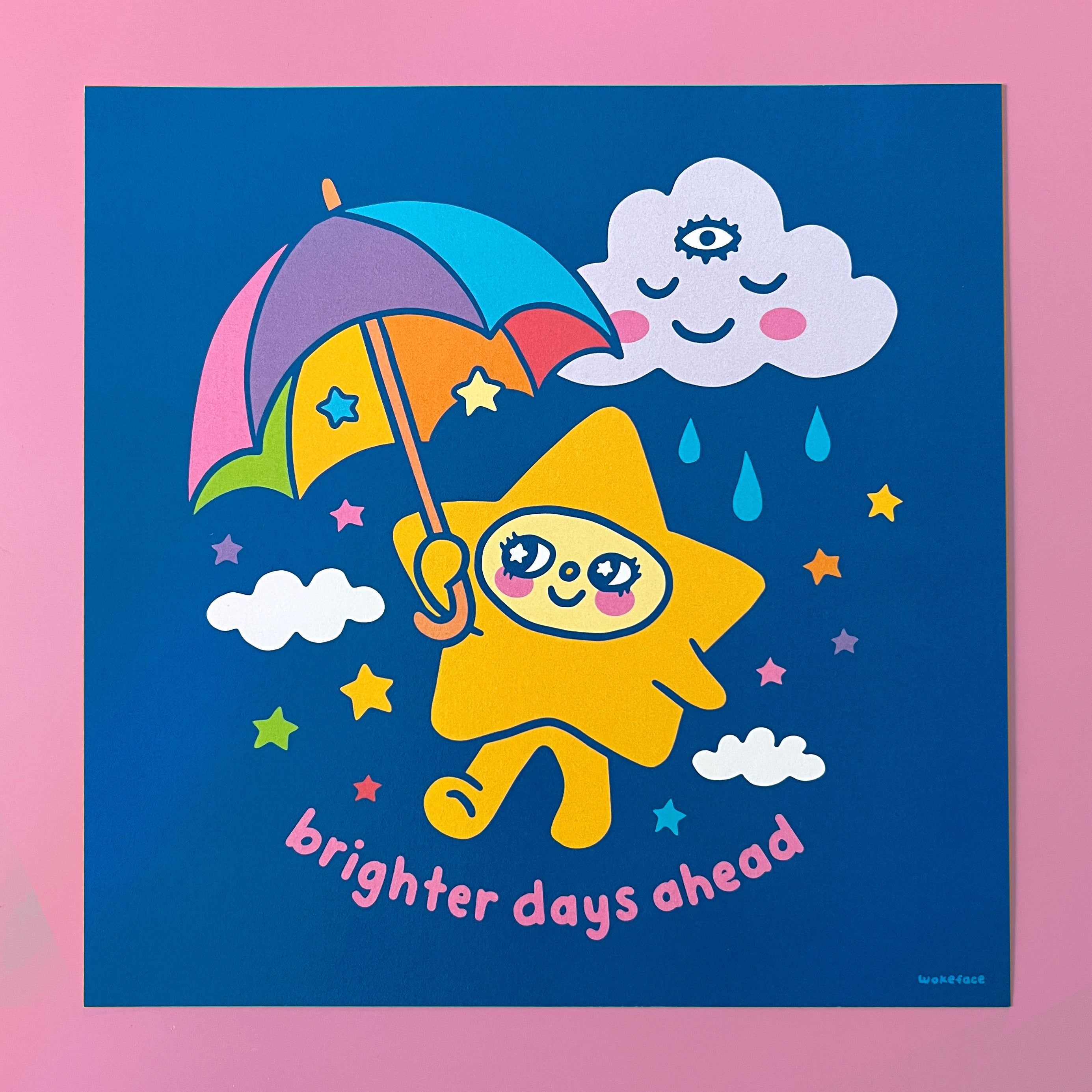 2771x2771 Brighter Days Print