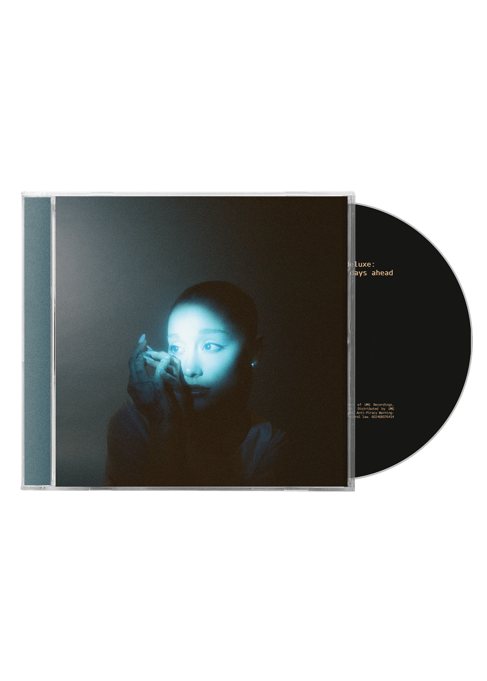 1000x1398 Eternal Sunshine Deluxe: Brighter Days Ahead CD (D2C Exclusive)