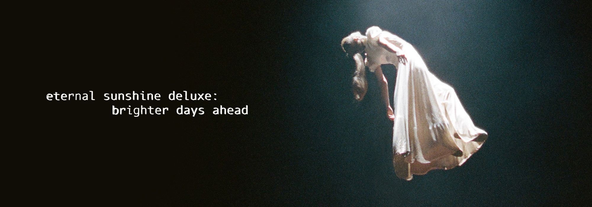 2000x700 Ariana Grande sunshine deluxe: brighter days ahead