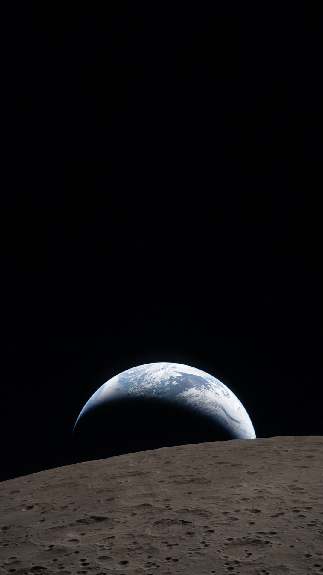 1080x1920 Artemis II Mobile Wallpaper