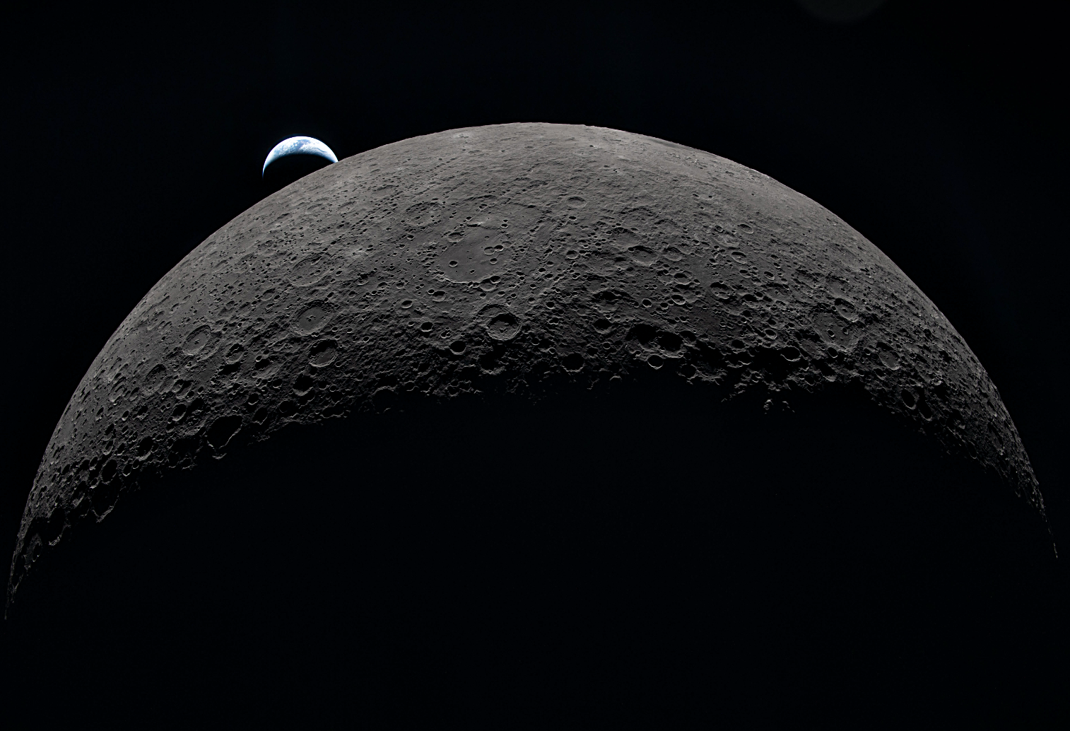 1514x1034 Artemis II iPhone Wallpaper