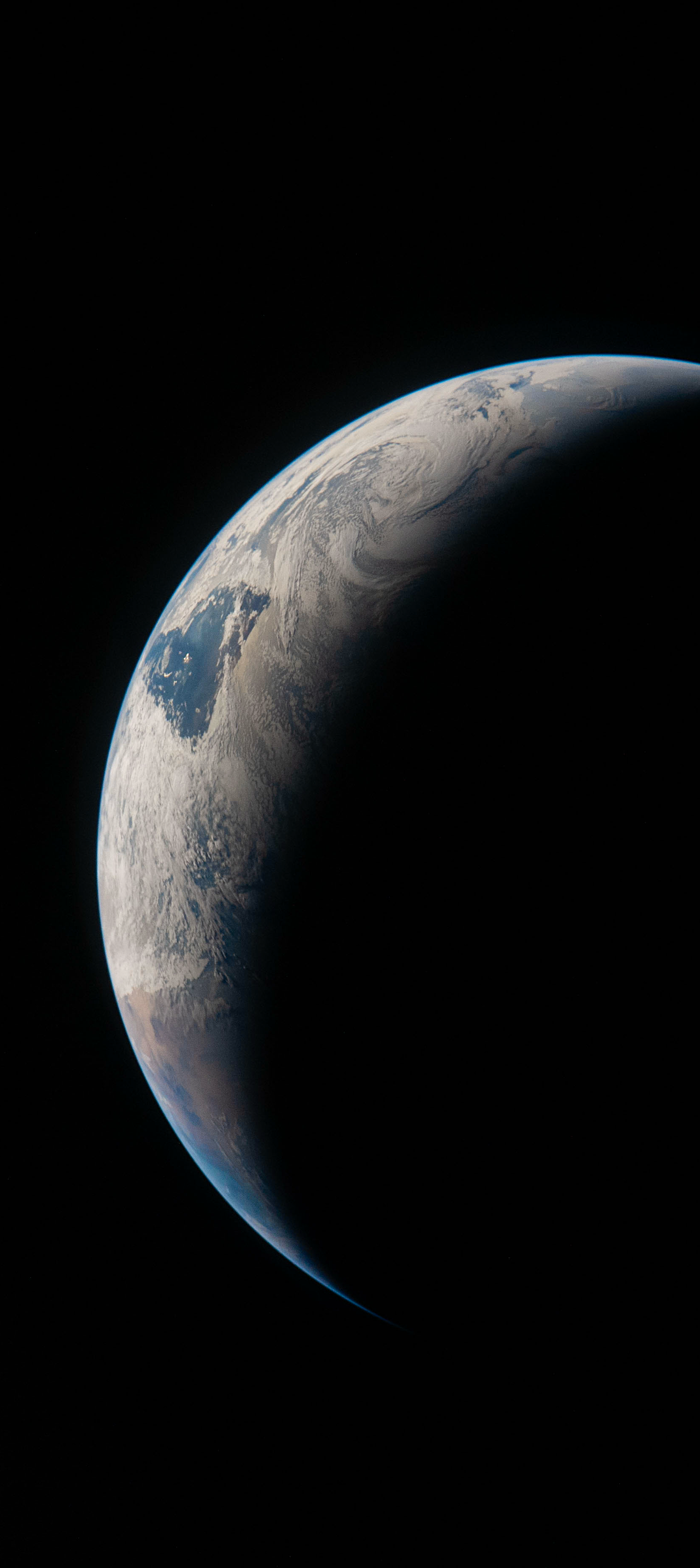 1280x2868 Artemis II iPhone Wallpaper
