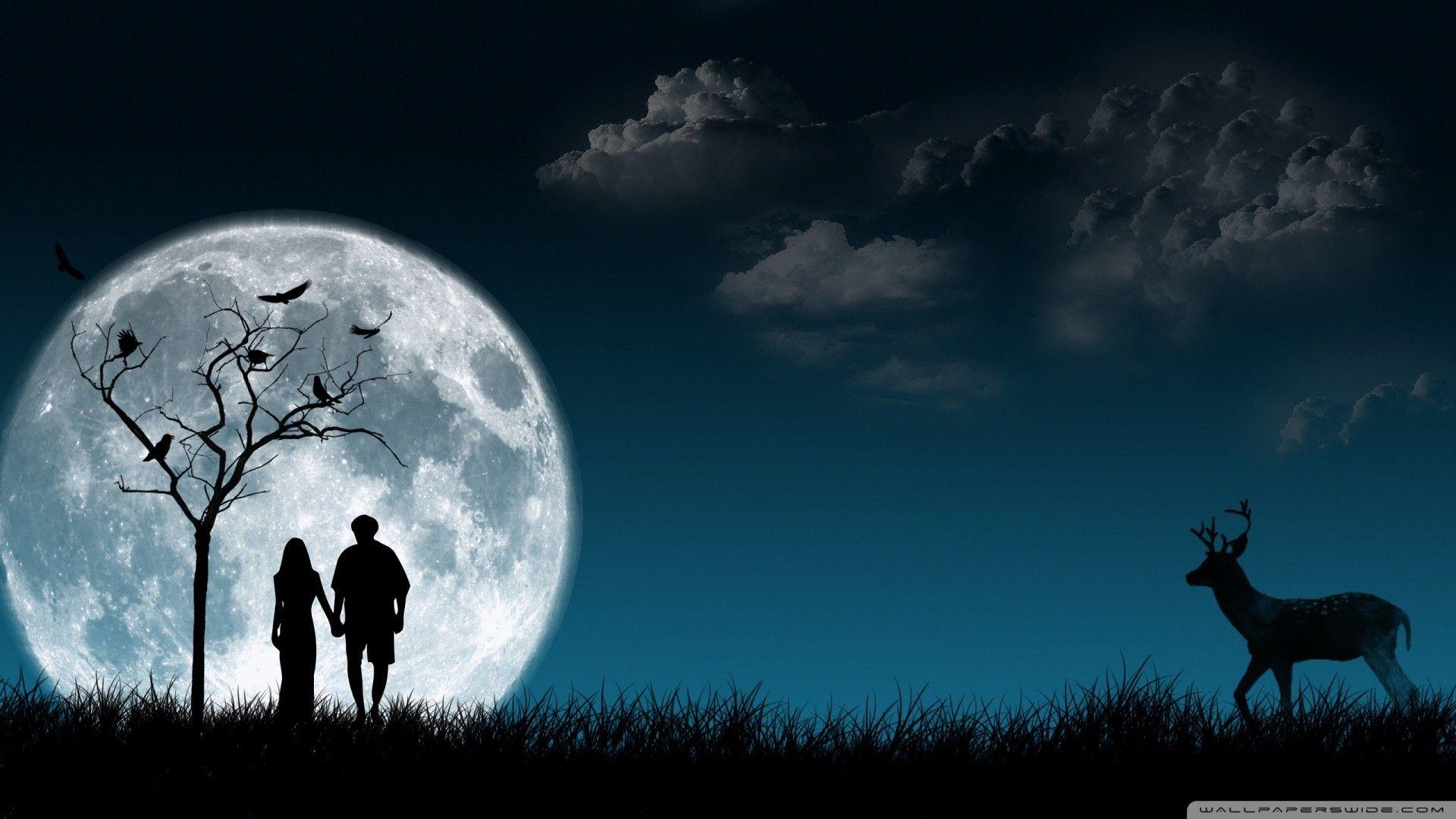 1920x1080 Horror Wallpaper