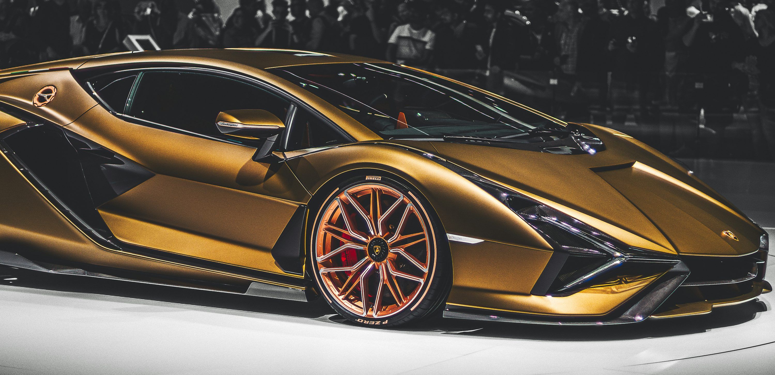 3000x1452 Lamborghini Sian Picture. Download Free Image