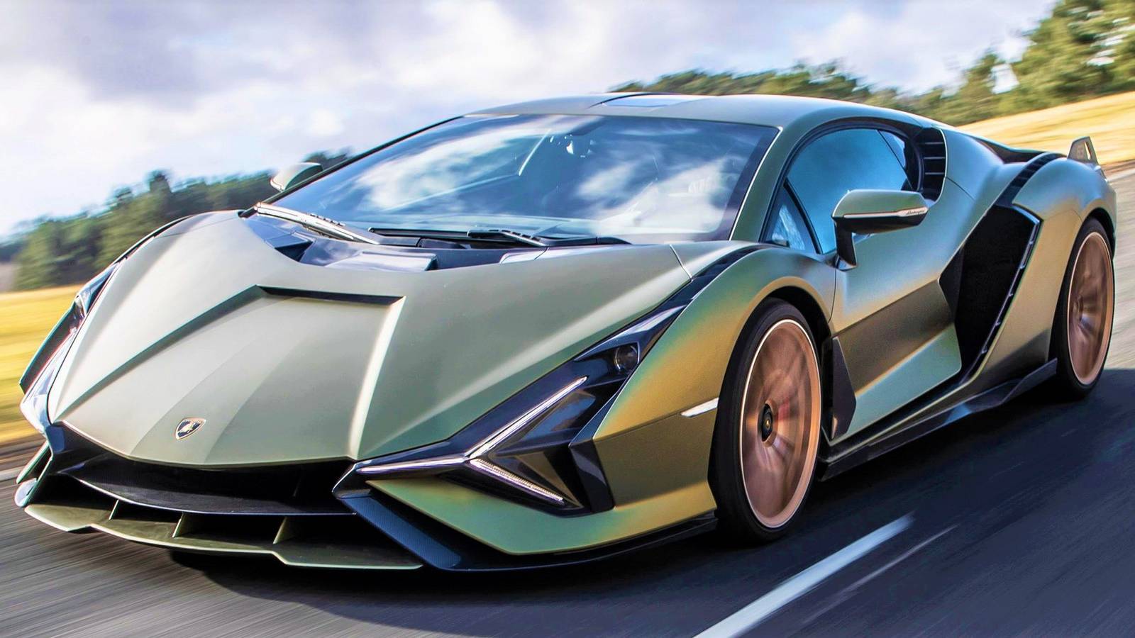 1600x900 Here Are The Coolest Features Of The Lamborghini Sian FKP 37