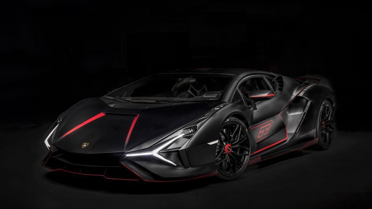 1200x676 Lamborghini Sián FKP 37 VIN: ZHWEJ7ZD1MLA10780