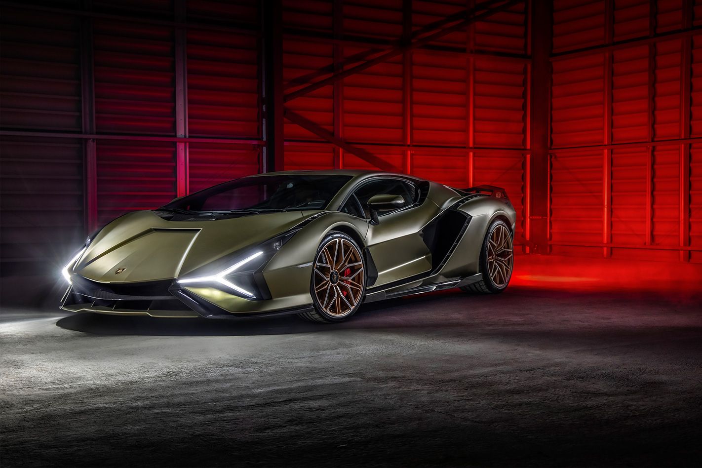 1422x948 Lamborghini Sian review