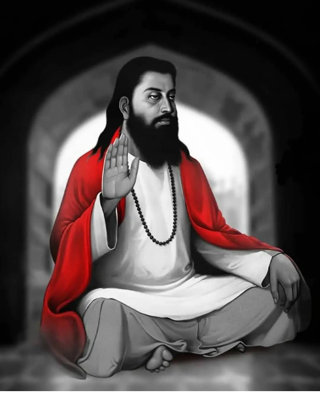 Guru Ravidas Ji Wallpapers - Top Free Guru Ravidas Ji Backgrounds ...