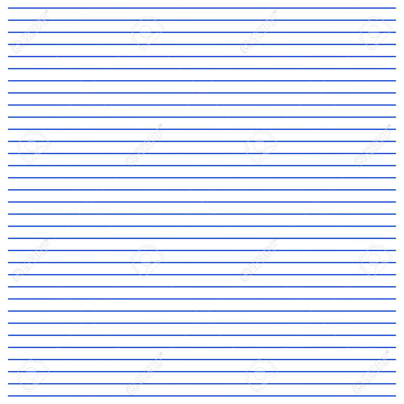 1300x1300 Grid Paper. Abstract Striped Background With Color Horizontal Lines. Geometric Seamless Pattern For School, Wallpaper, Textures, Notebook. Lined Paper Blank On Transparent Background. Royalty Free SVG, Clipart, Vectors, and Stock Illustration. Image