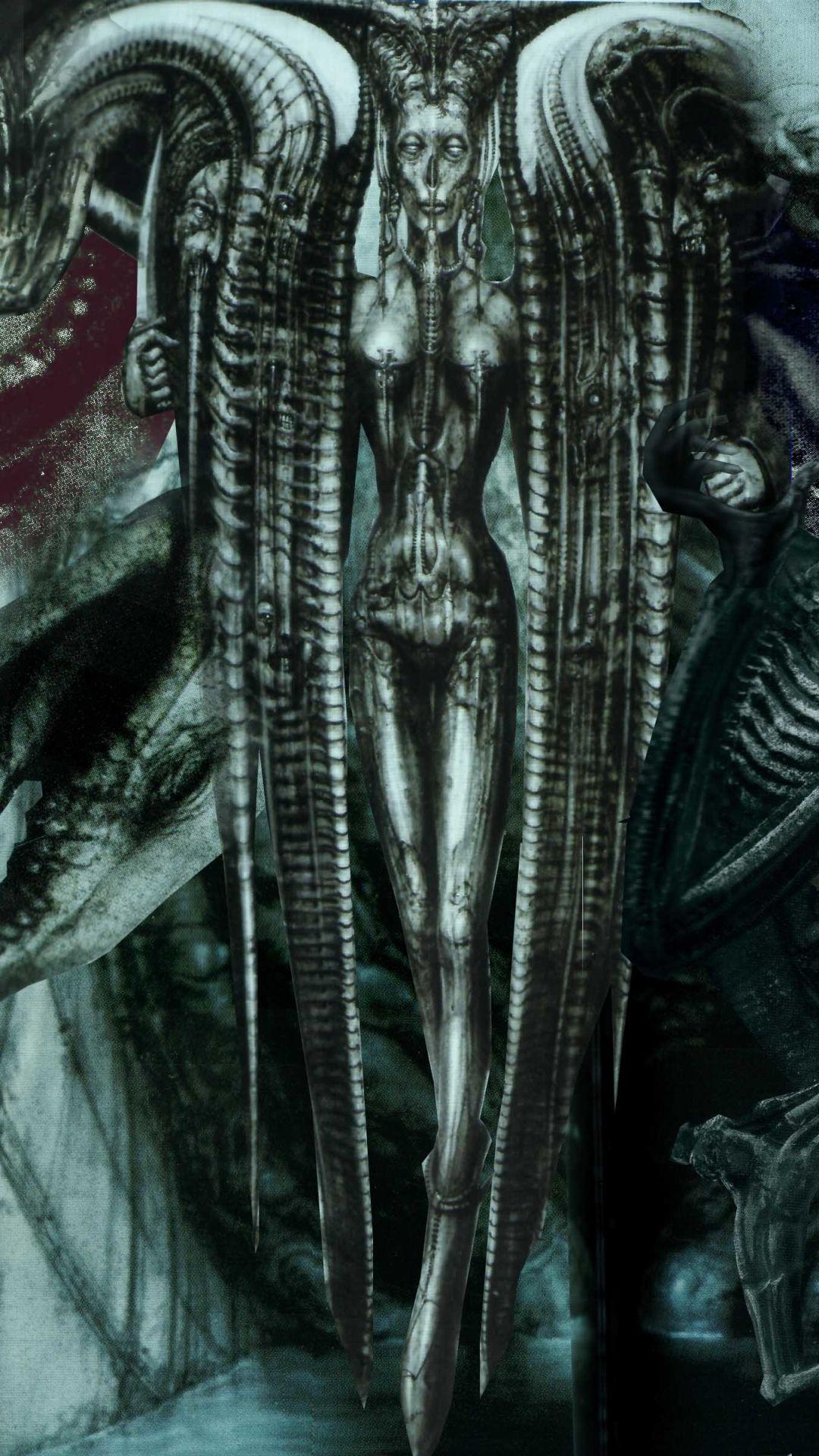 1080x1920 Horror Apple IPhone 7 (750x1334) Wallpaper