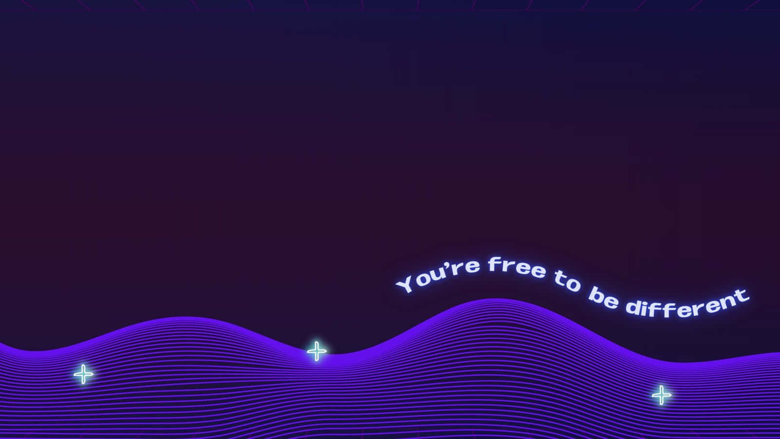 1600x900 Y2k Cyber Desktop Wallpaper
