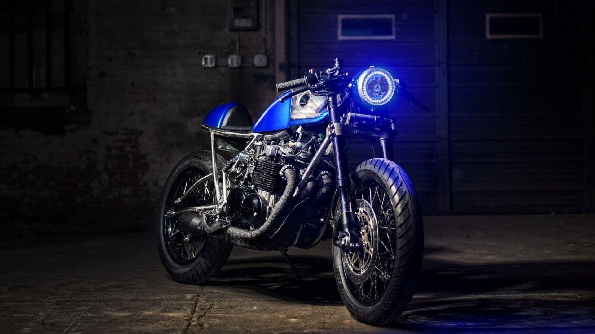 1920x1080 Cafe Racer Wallpaper