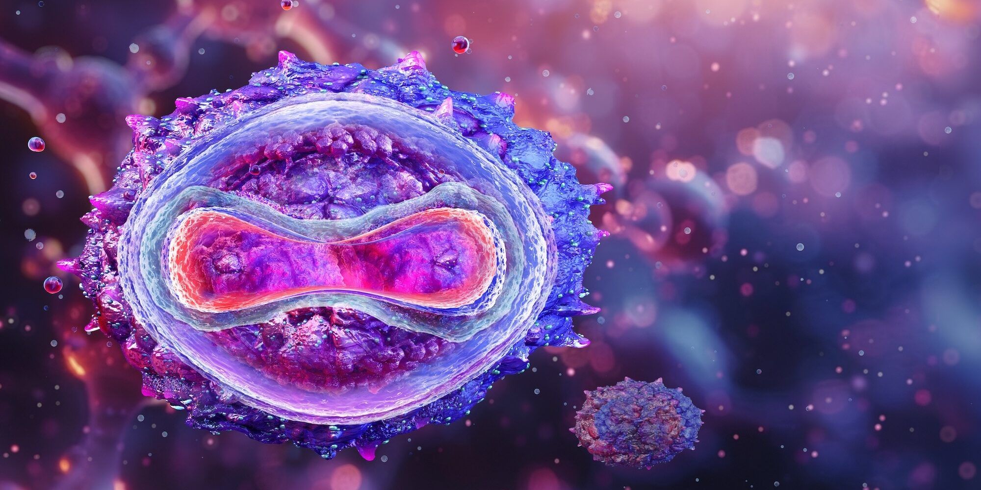2000x1000 The cell membrane as the 'missing link' for the evolution of consciousness