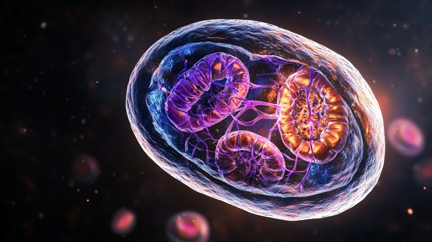 1456x816 Free Cellular Structure Illustration Image, Biology, Illustration