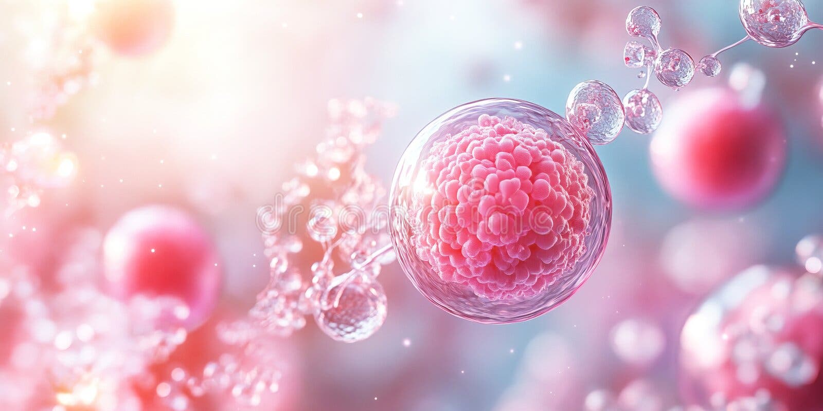 1600x800 Sperm Reproduction Cell Structure Observed Natural Environment Under Microscope & Royalty Free From Dreamstime