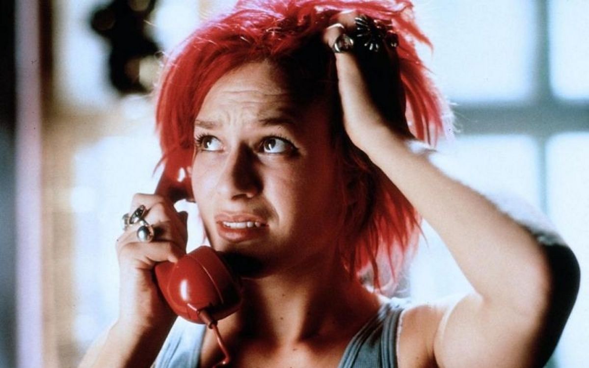 1200x750 Run Lola Run Wallpaper