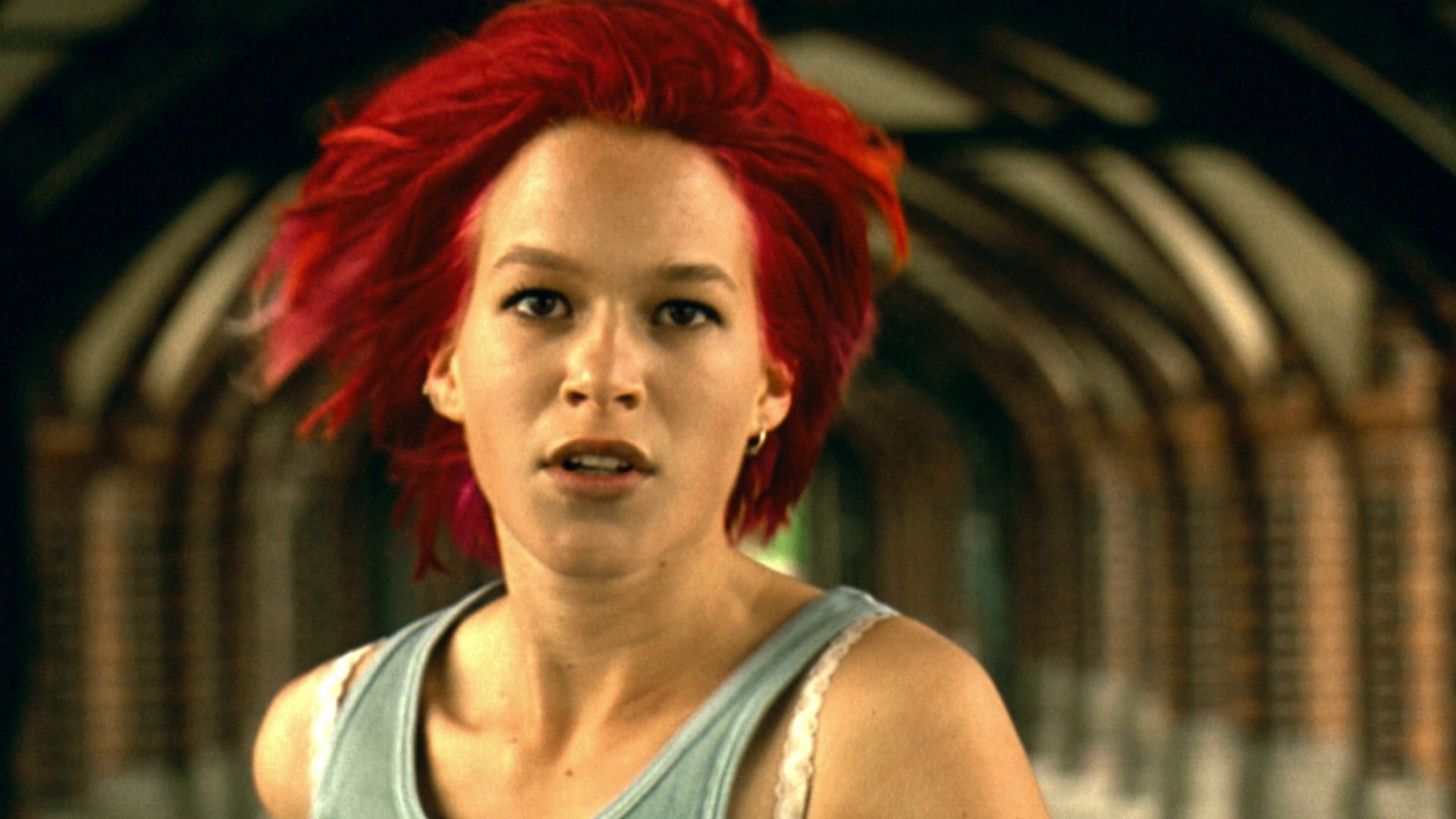 1920x1080 Run Lola Run Wallpaper
