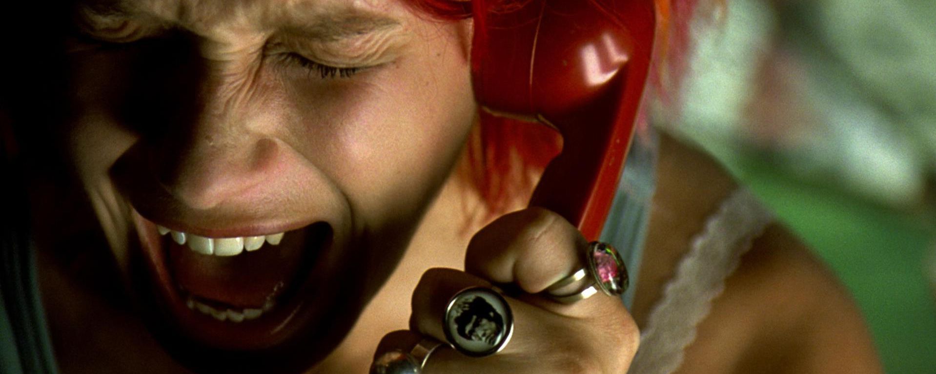 1918x766 Run Lola Run Wallpaper