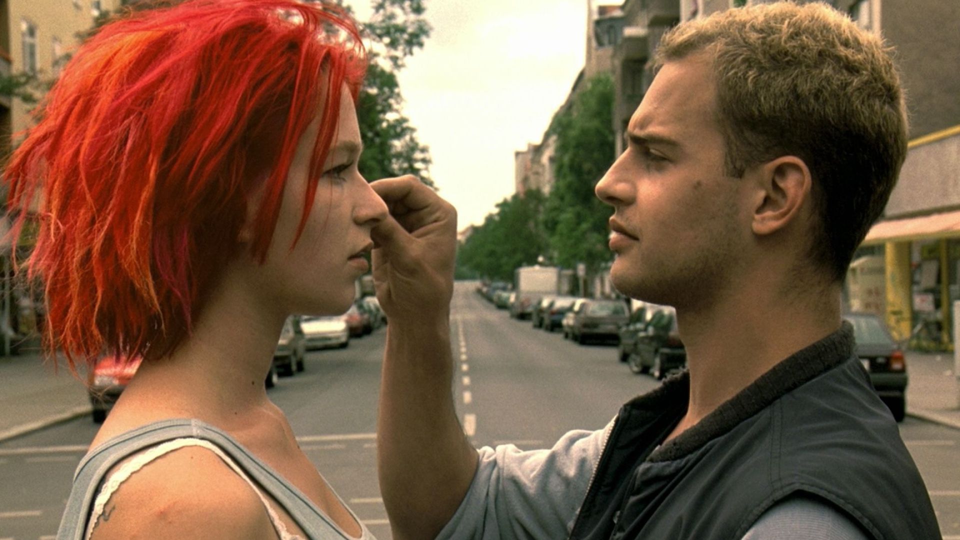 1920x1080 Run Lola Run Wallpaper