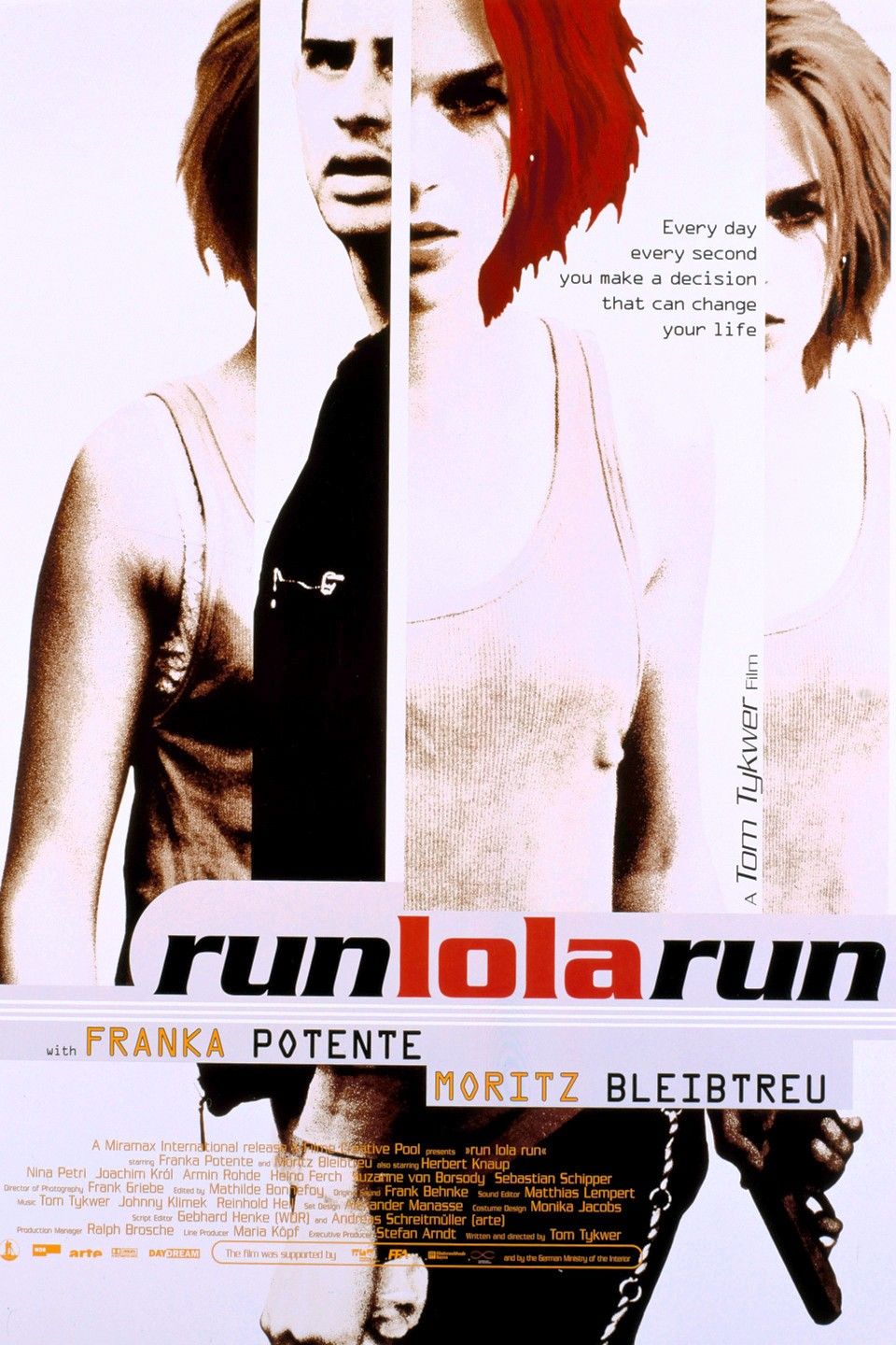 960x1440 Run Lola Run