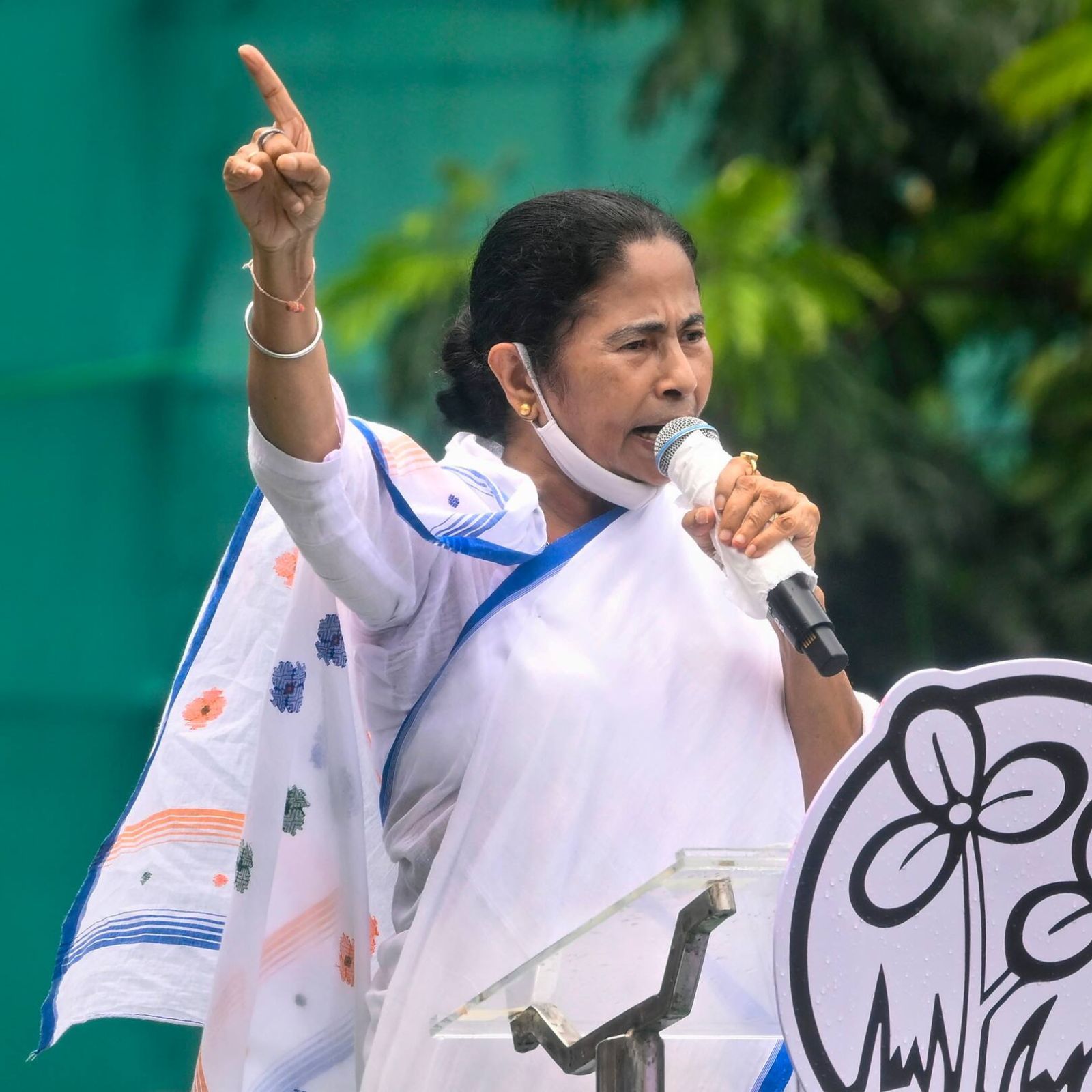1600x1600 Mamata Banerjee's Call to Party Cadres on 'Possible CBI Action' Against Her Creates Uproar
