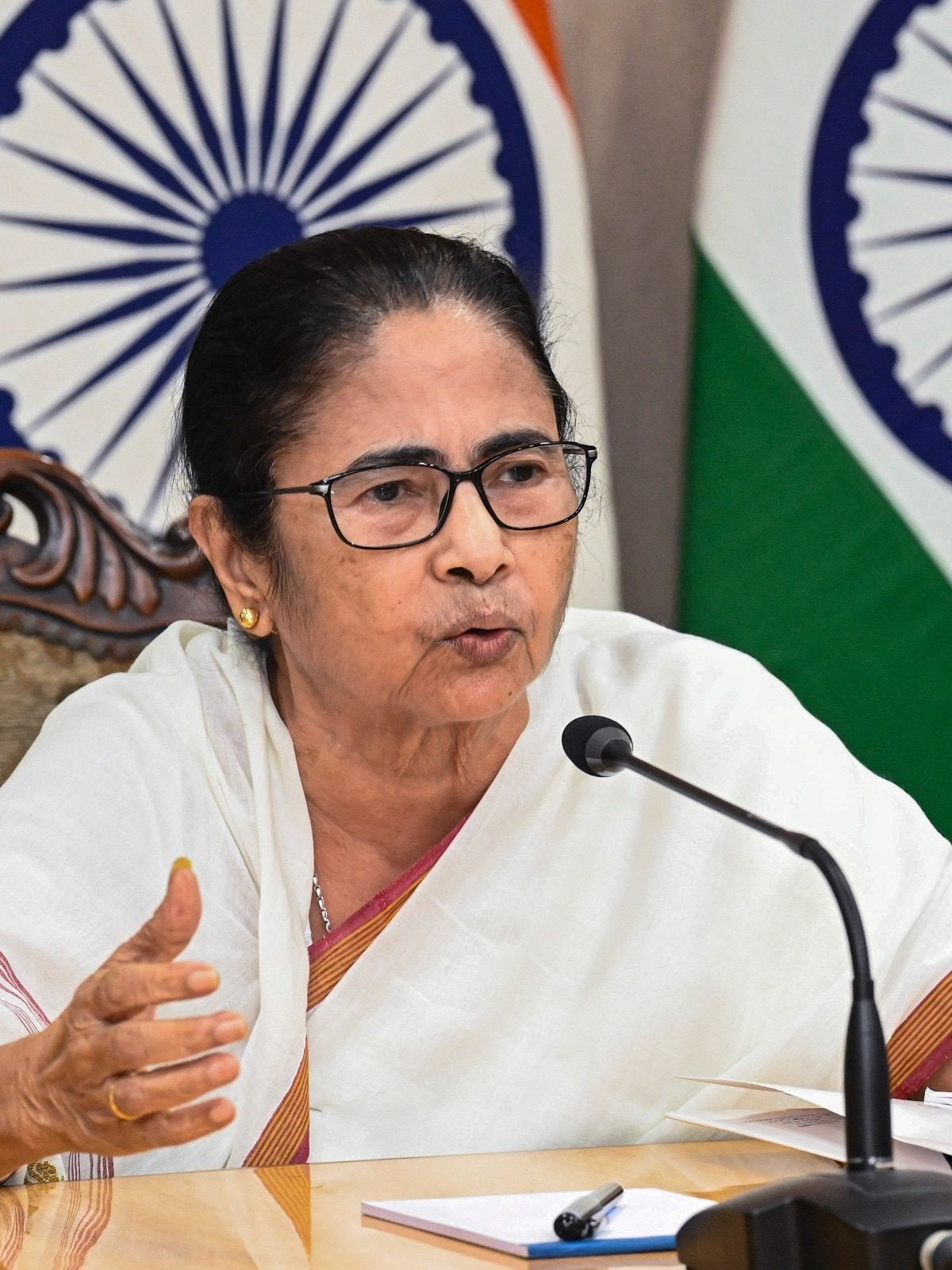 1200x1600 West Bengal Chief Minister Mamata Banerjee says willing to lead INDIA bloc, takes dig at its functioning