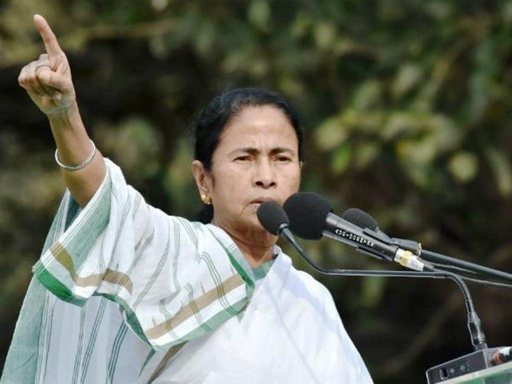 1024x768 Send me to Kashmir, I will solve the Problem': Mamata Banerjee. Kashmir Life News & Breaking News from Kashmir