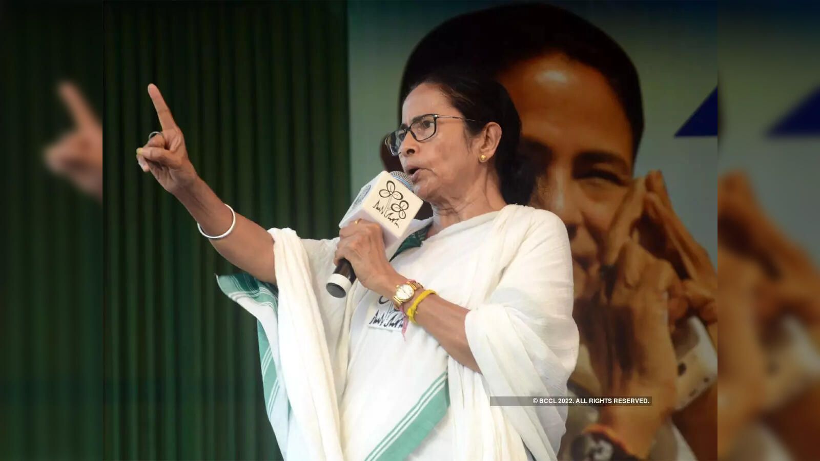 1600x900 mamata banerjee: Situation in country is grim due to politics of divide and rule: Mamata Banerjee Economic Times