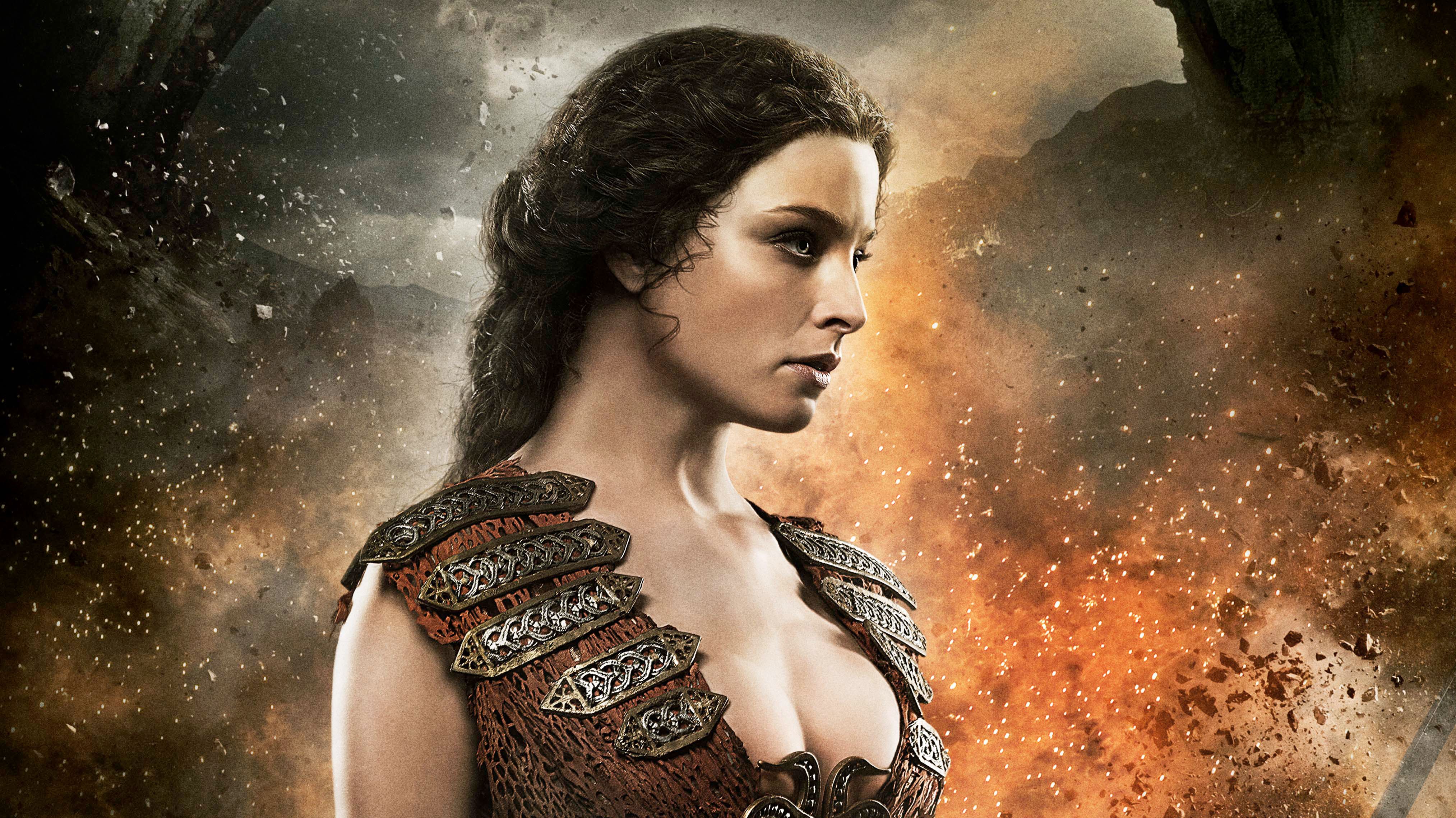 4053x2280 Rachel Nichols In Conan The Barbarian Wallpaper, HD Movies Wallpaper, 4k Wallpaper, Image, Background, Photos and Picture