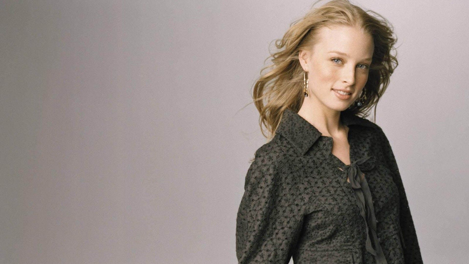 1920x1080 Rachel Nichols Wallpaper