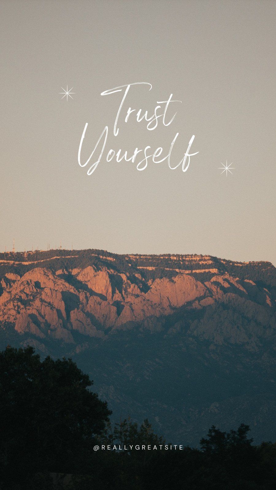 900x1600 Free and customizable trust quotes templates