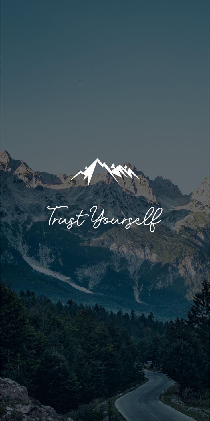 736x1472 inspirational phone wallpaper