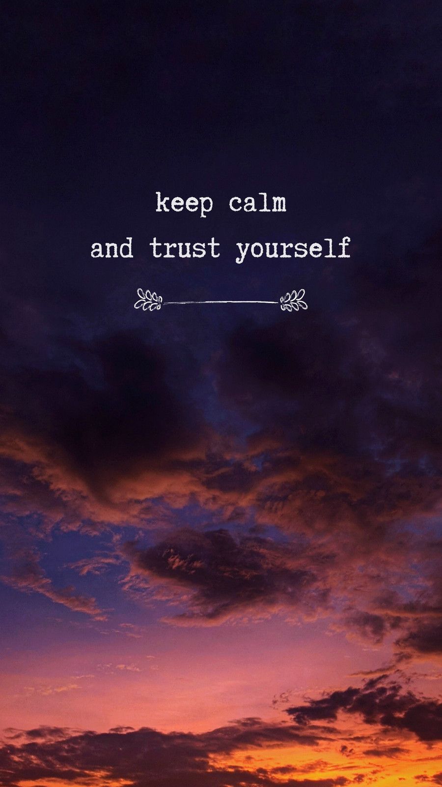 900x1600 Trust Quotes Wallpaper