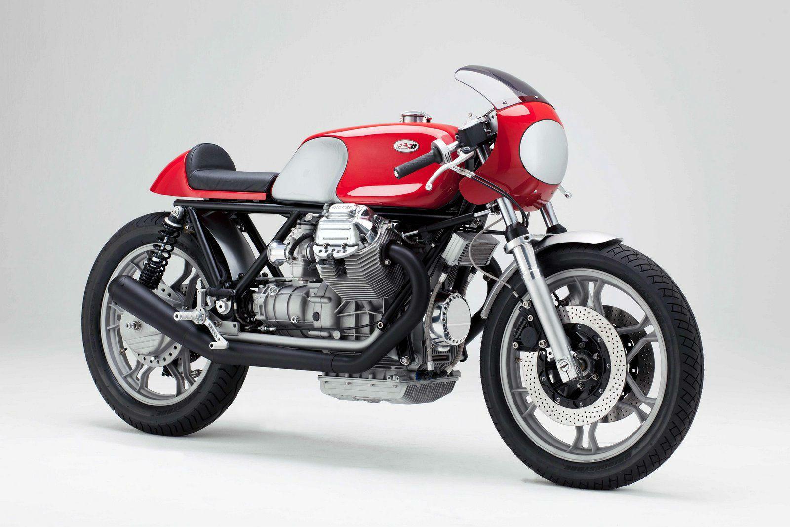1600x1067 Moto Guzzi Cafe Racer wallpaper