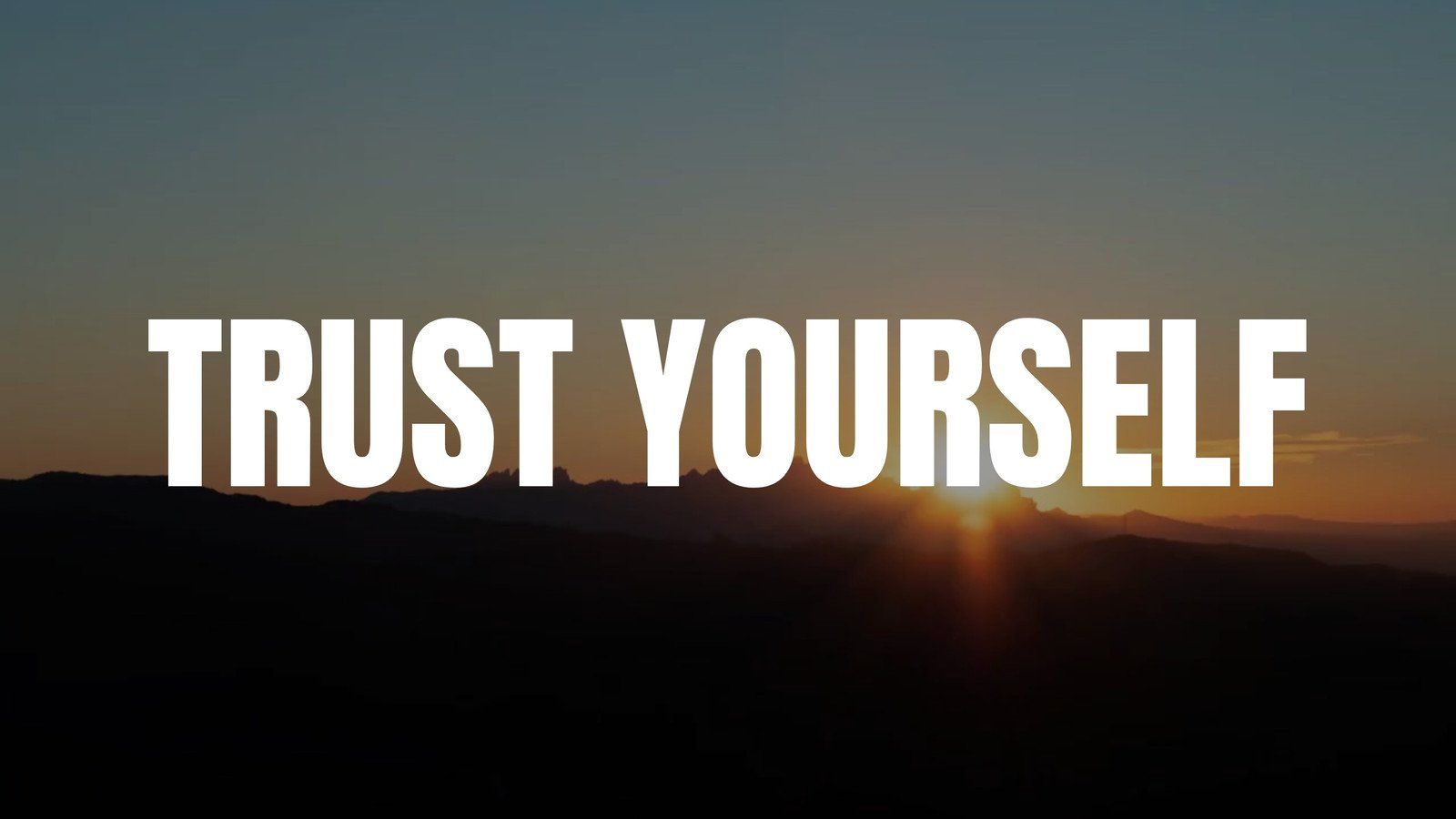 1600x900 Modern Inspirational Quote Video