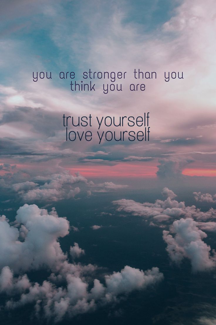 736x1104 Aesthetic love yourself wallpaper