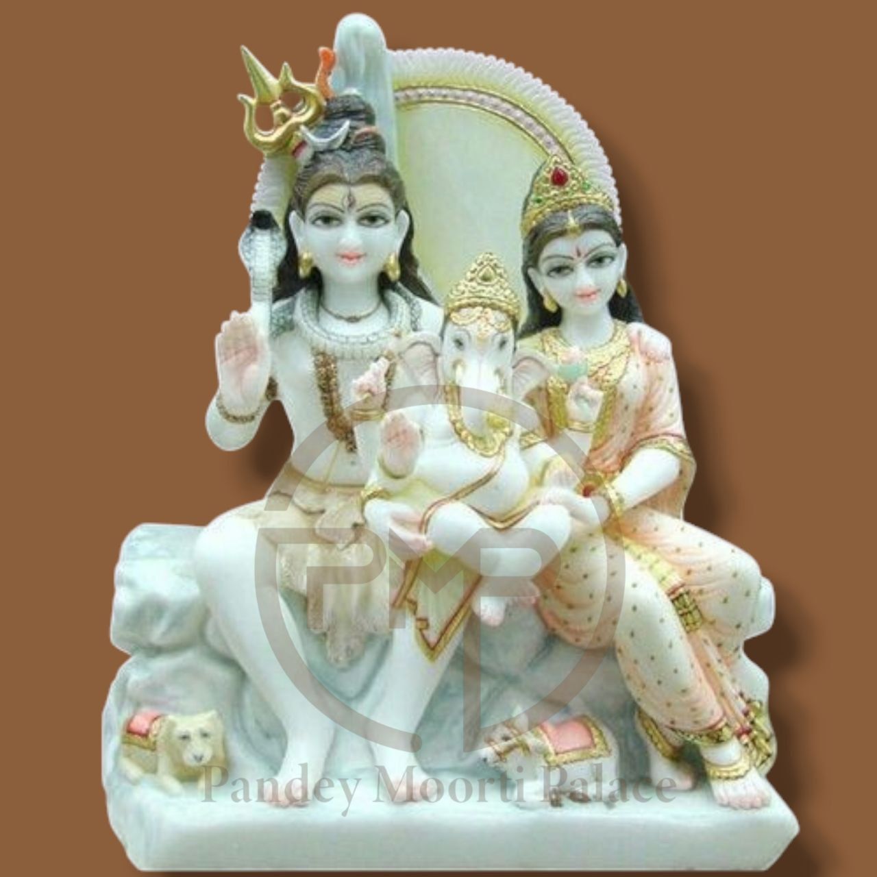 1280x1280 Buy Marble Gauri Shankar. Gauri Shankar Marble Statue