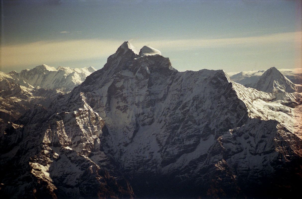 1214x800 Second Highest Peak in the Rolwaling Hima on Border of Nepal and Tibet Sees Overdue Ascent