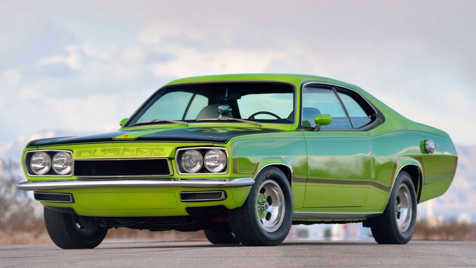 1600x900 Amazing Things About the Plymouth Duster