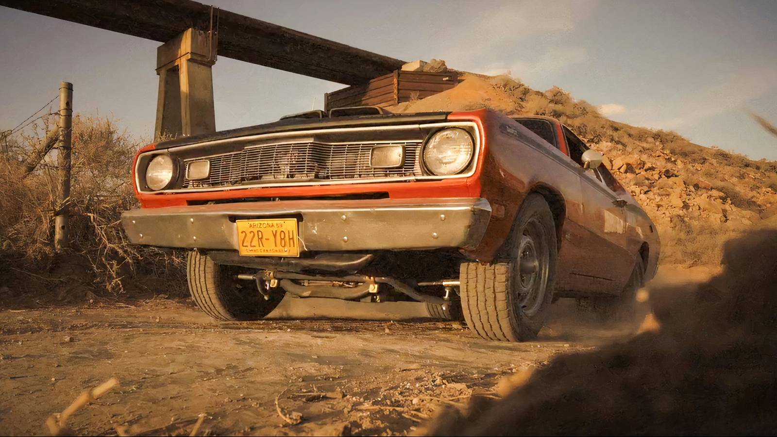 1600x900 Plymouth Duster Steals The Spotlight In Max's Duster Series