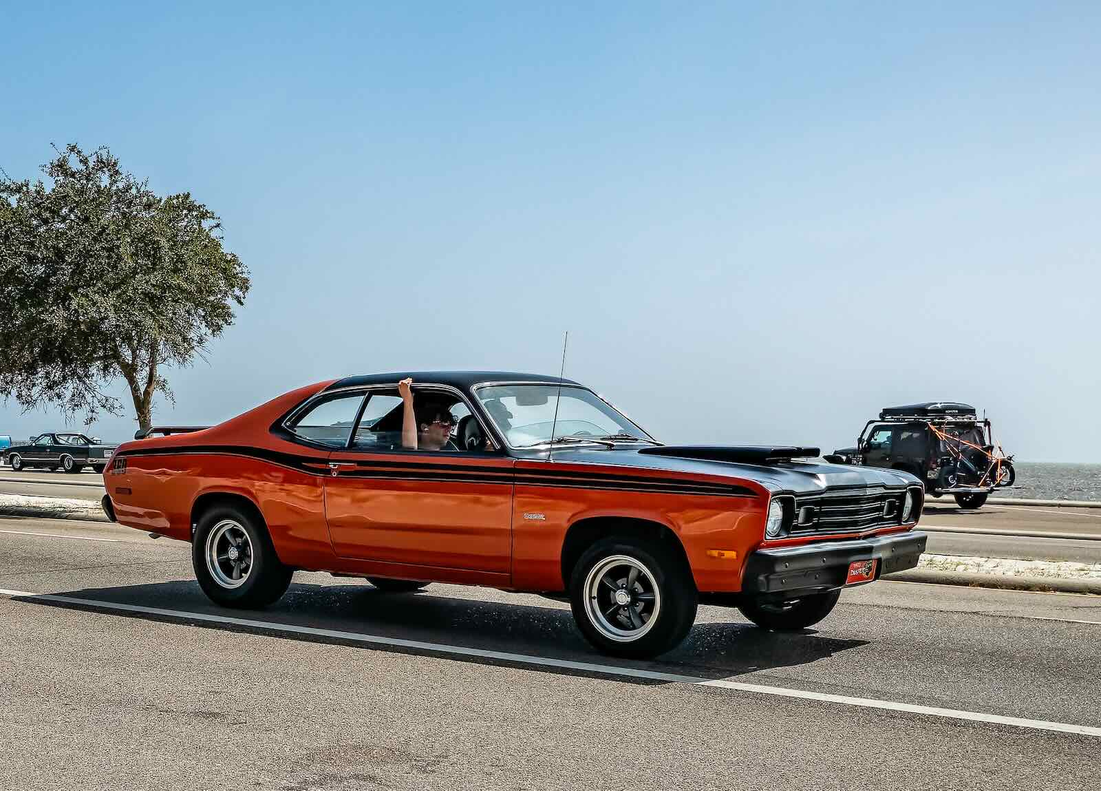 1600x1149 The looney story behind the Plymouth Duster name