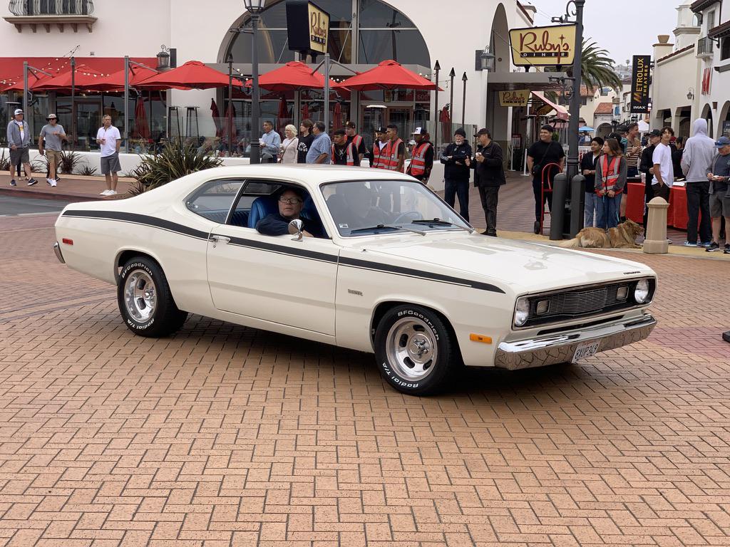 1024x768 You don't see many of these in stock configuration anymore.1974 Plymouth Duster [4032x3024]