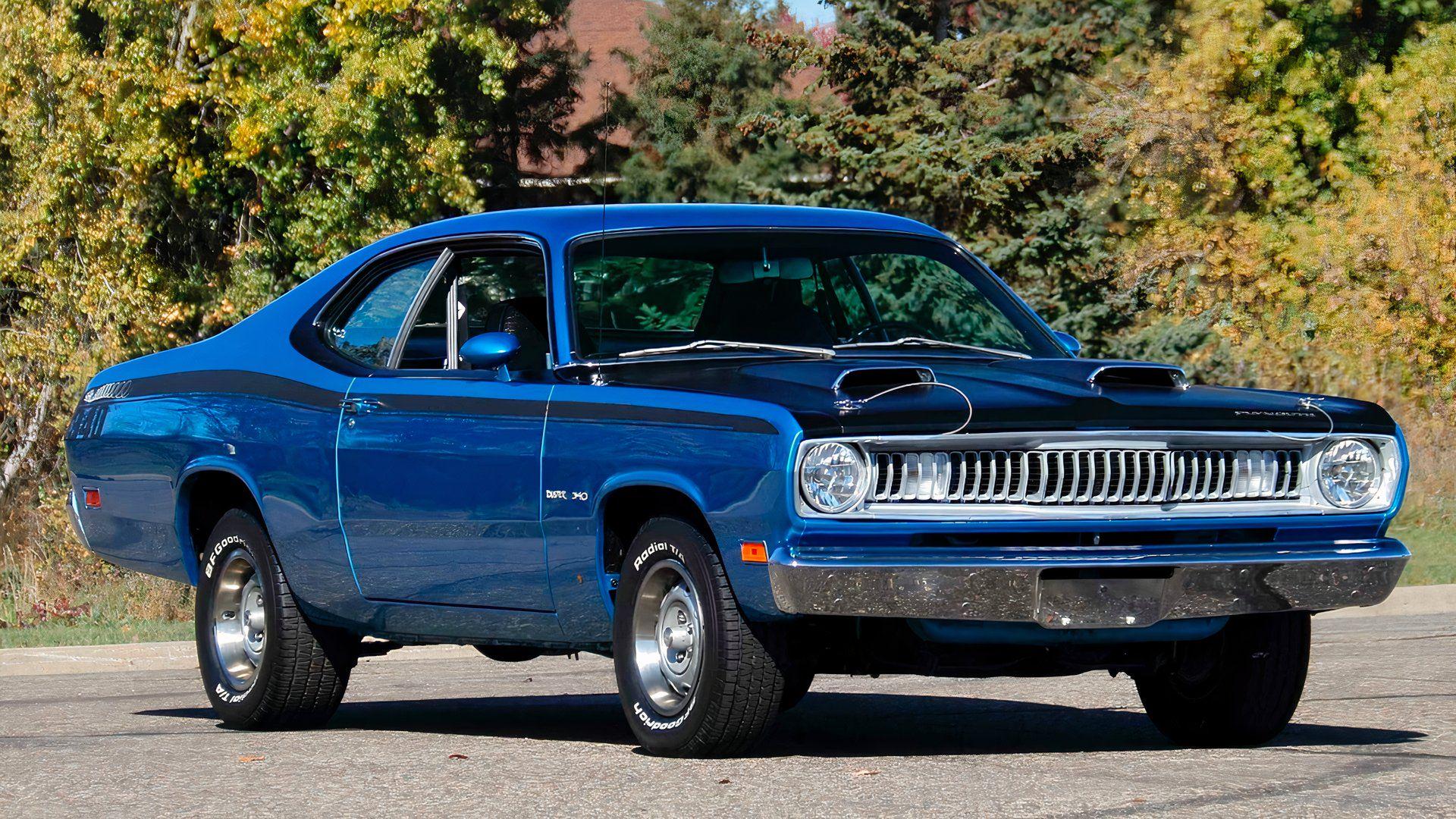 1920x1080 Plymouth Duster