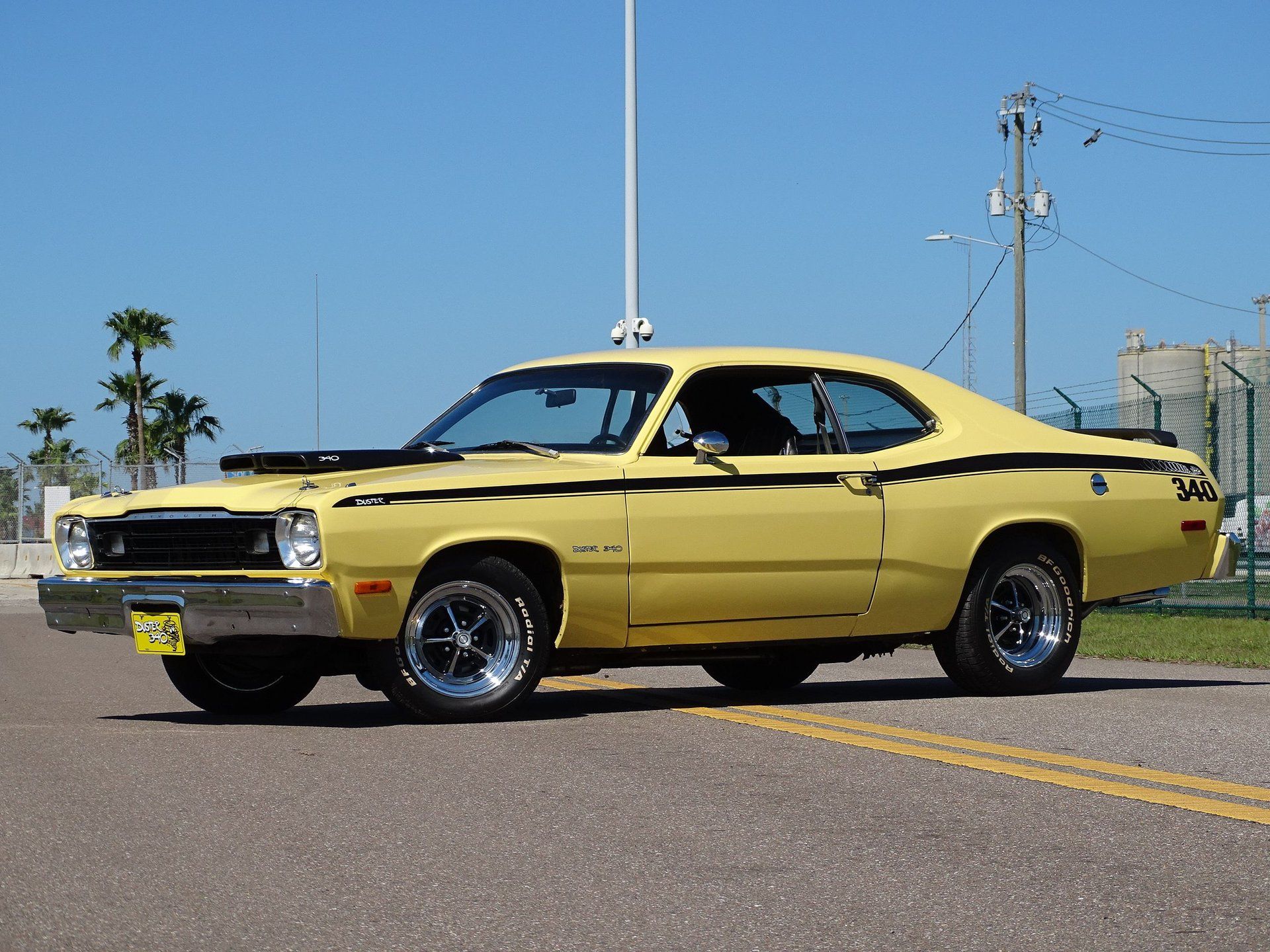 1920x1440 Plymouth Duster. American Muscle CarZ