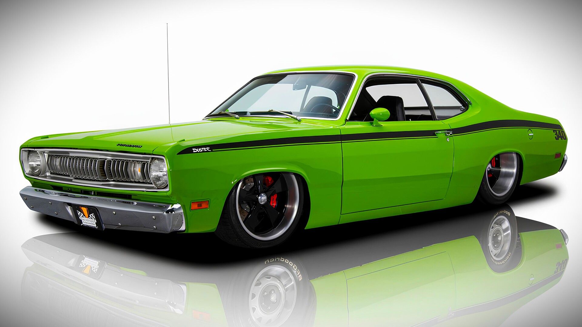 1920x1080 PLYMOUTH DUSTER 340 1972