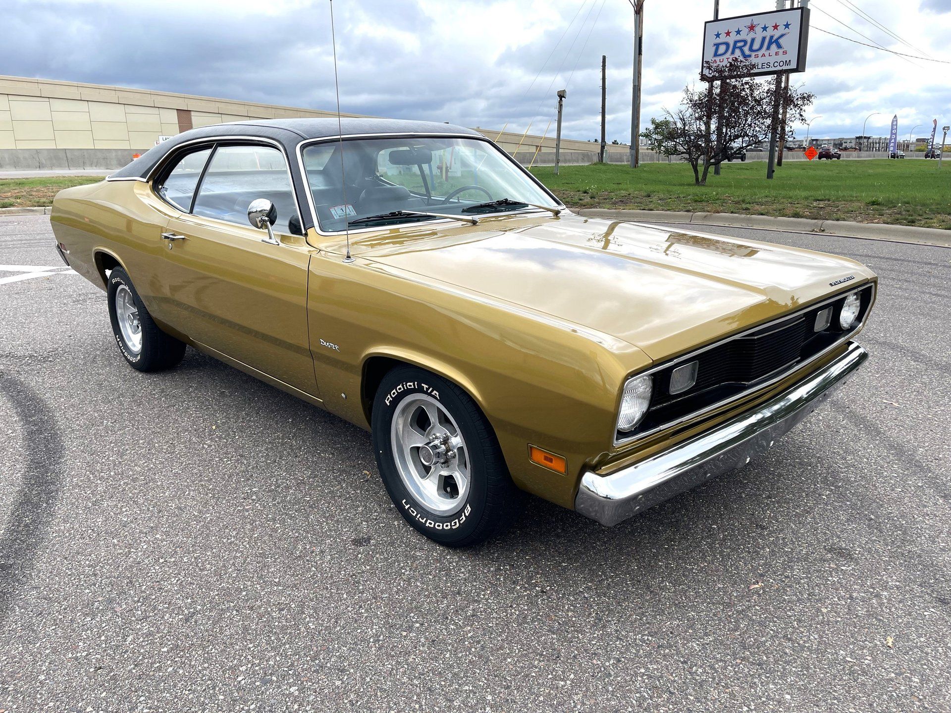 1920x1440 Plymouth Duster. American Muscle CarZ