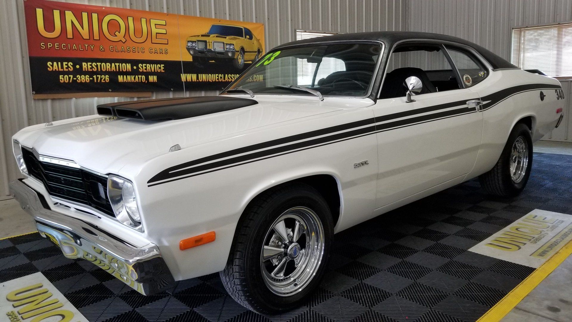 1920x1080 Plymouth Duster. Unique Classic Cars