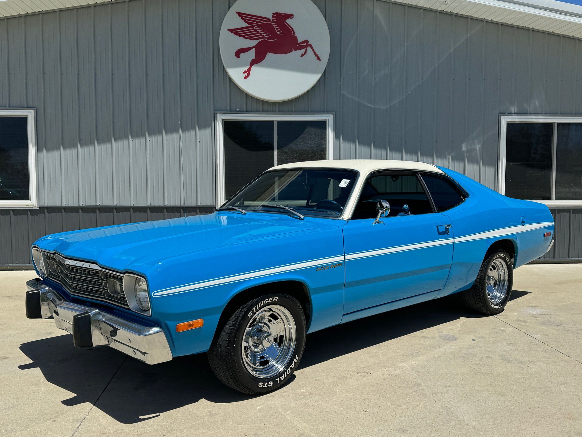1920x1440 Plymouth Duster